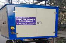Mobile Genset